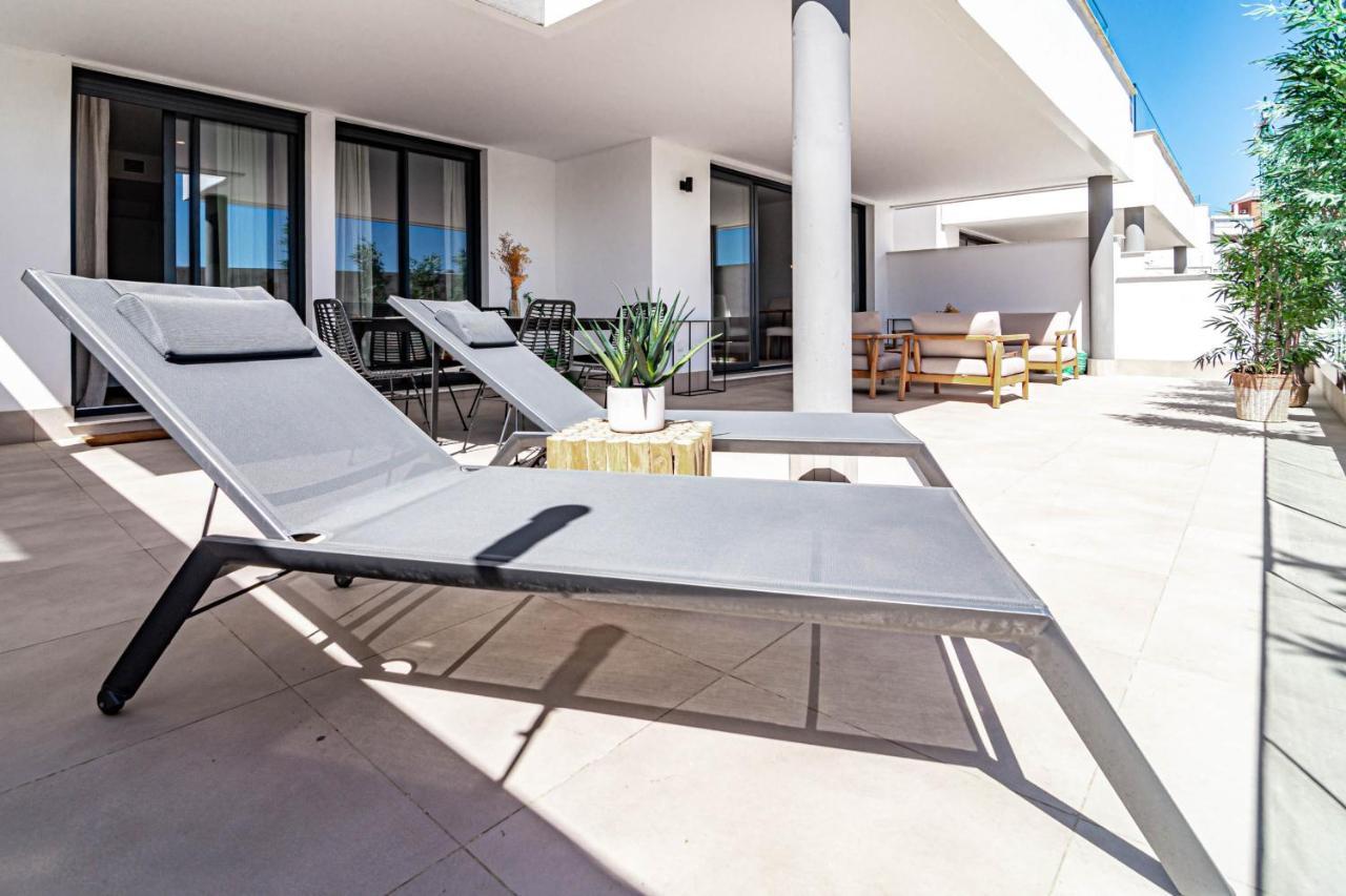 Sb4Bb - Apotel Las Mesas By Roomservices Estepona Buitenkant foto