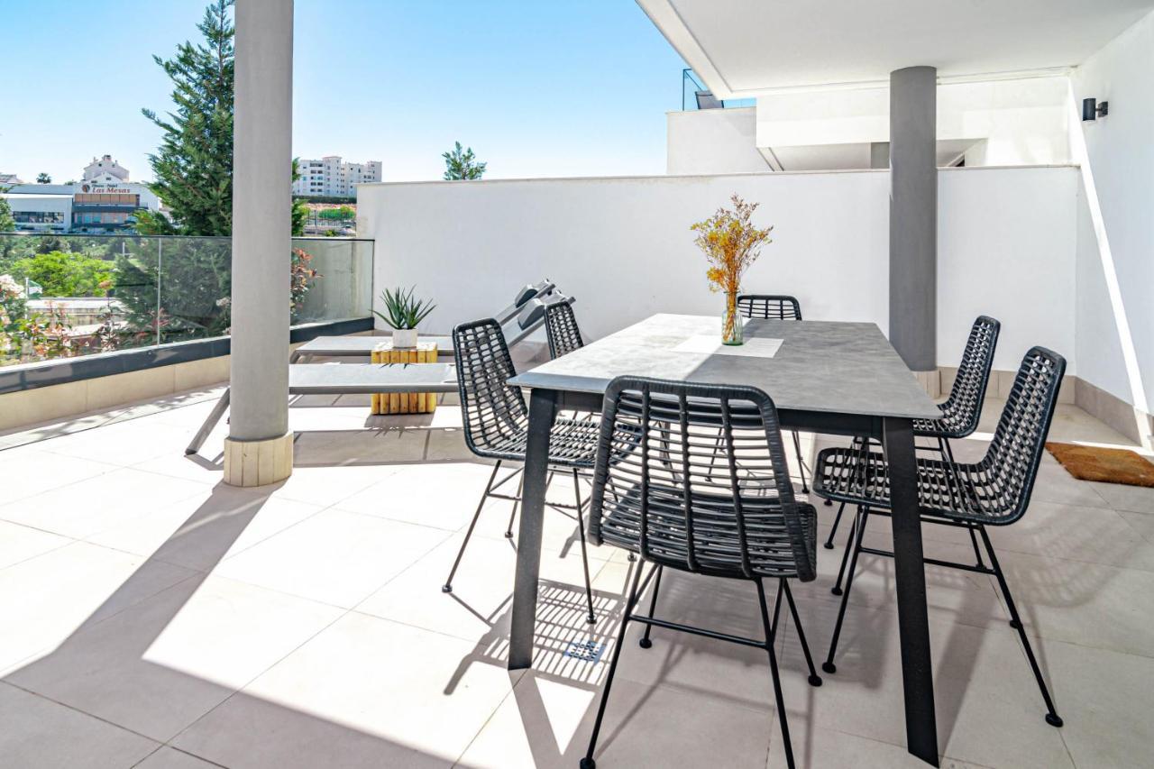 Sb4Bb - Apotel Las Mesas By Roomservices Estepona Buitenkant foto