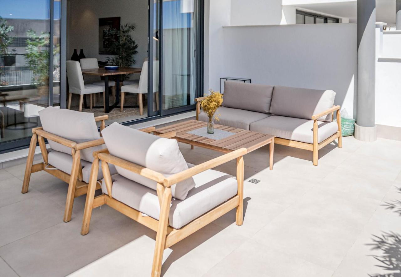 Sb4Bb - Apotel Las Mesas By Roomservices Estepona Buitenkant foto