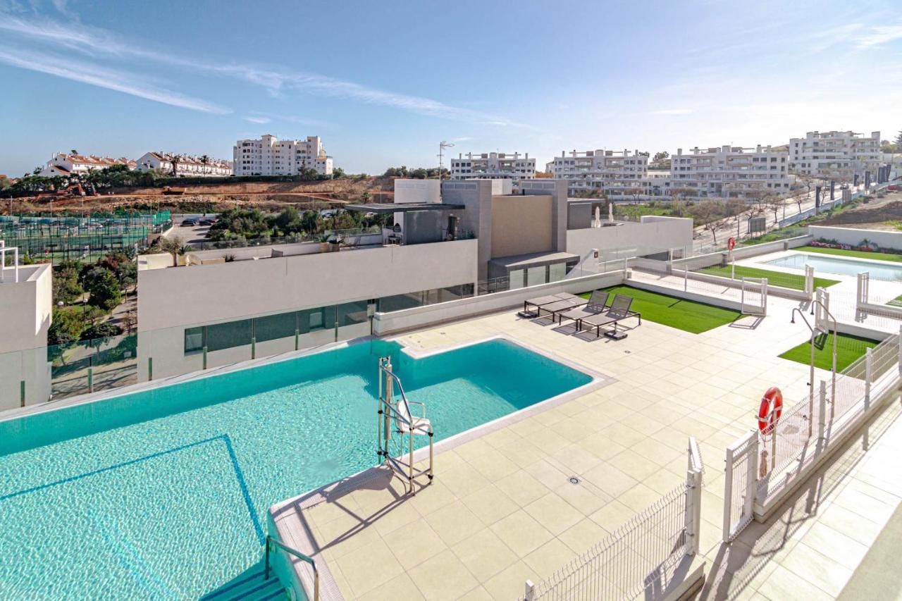 Sb4Bb - Apotel Las Mesas By Roomservices Estepona Buitenkant foto