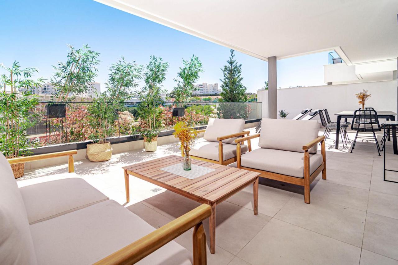 Sb4Bb - Apotel Las Mesas By Roomservices Estepona Buitenkant foto