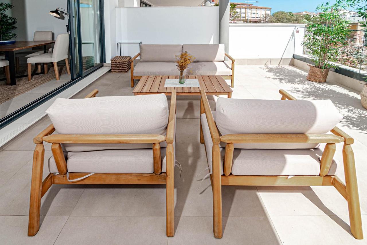 Sb4Bb - Apotel Las Mesas By Roomservices Estepona Buitenkant foto