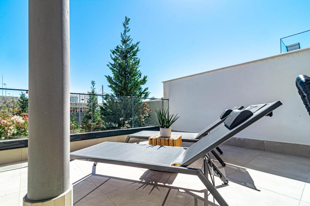 Sb4Bb - Apotel Las Mesas By Roomservices Estepona Buitenkant foto