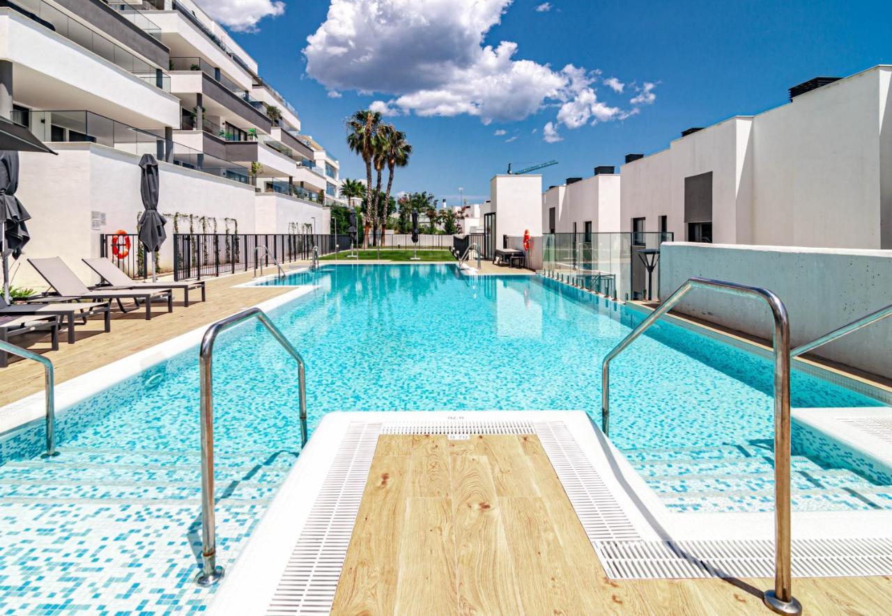 Sb4Bb - Apotel Las Mesas By Roomservices Estepona Buitenkant foto