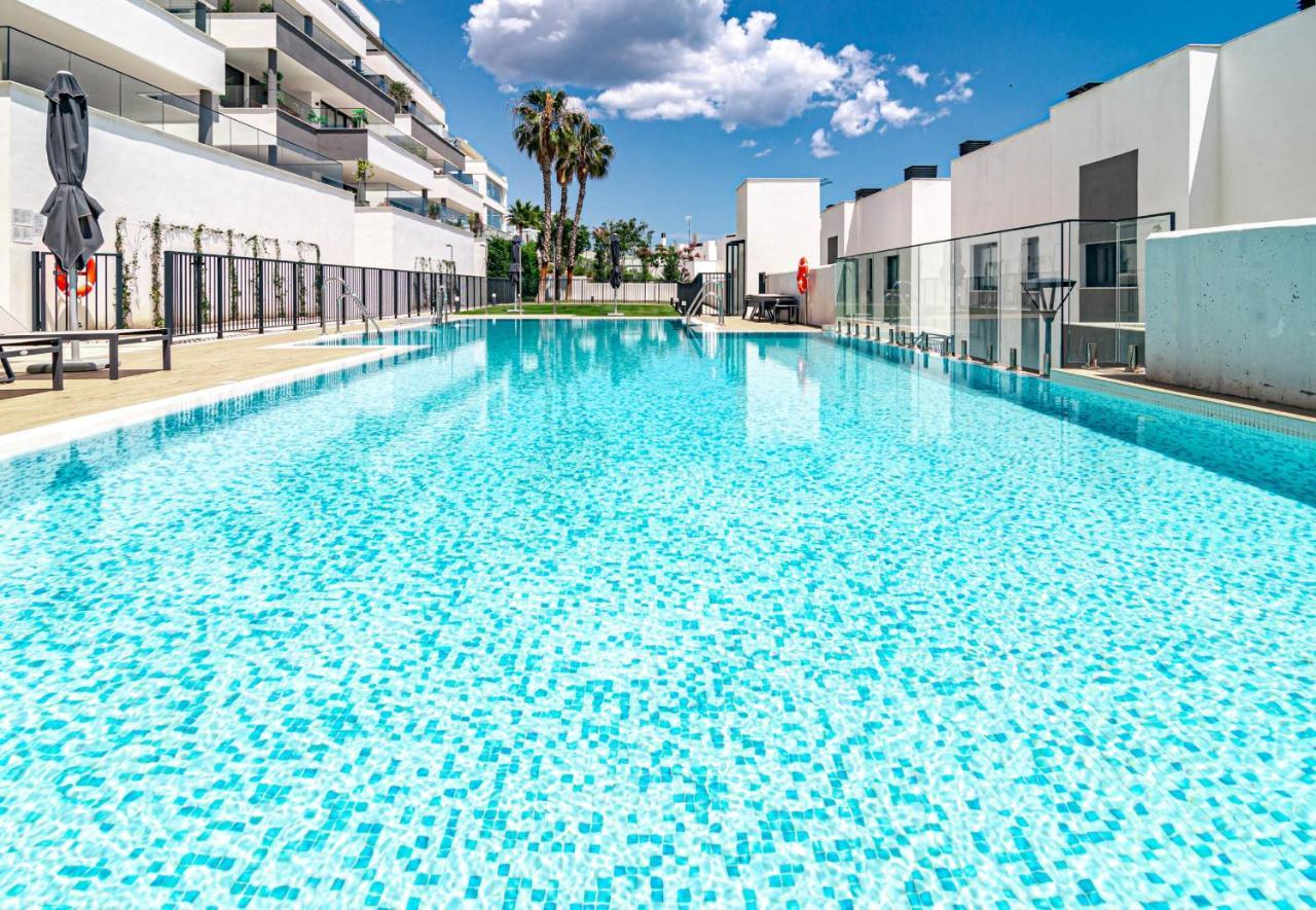Sb4Bb - Apotel Las Mesas By Roomservices Estepona Buitenkant foto